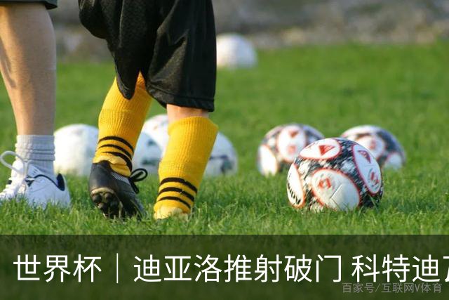 世界杯｜迪亚洛推射破门 科特迪瓦队绝杀厄瓜多尔队