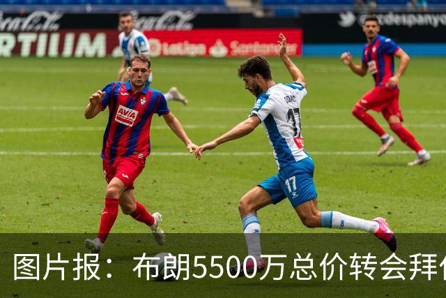 图片报：布朗5500万总价转会拜仁已进入最后阶段 将在美国体检